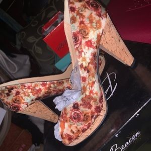 High heels! Brand new!